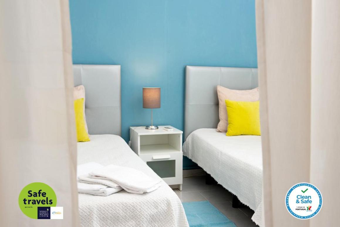 Lena'S Beach House By Hellovacations Albufeira Eksteriør bilde