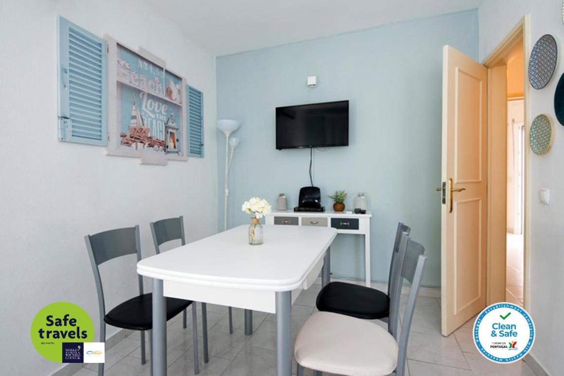 Lena'S Beach House By Hellovacations Albufeira Eksteriør bilde