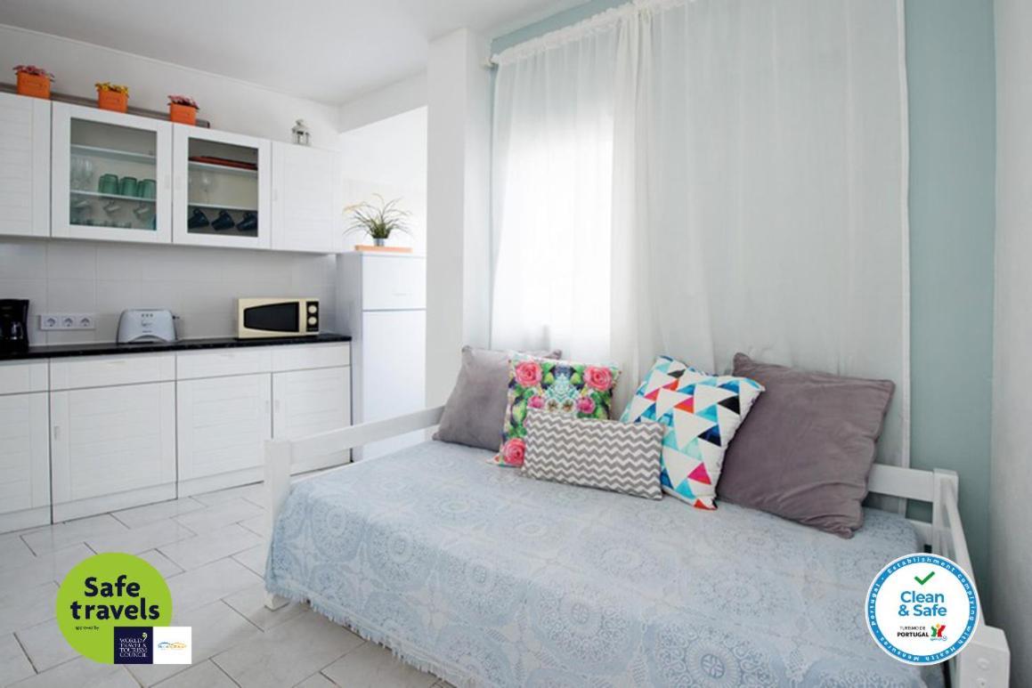 Lena'S Beach House By Hellovacations Albufeira Eksteriør bilde
