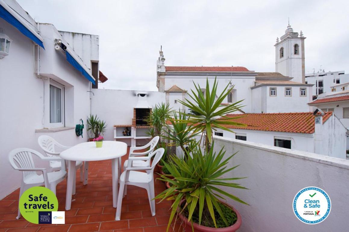 Lena'S Beach House By Hellovacations Albufeira Eksteriør bilde