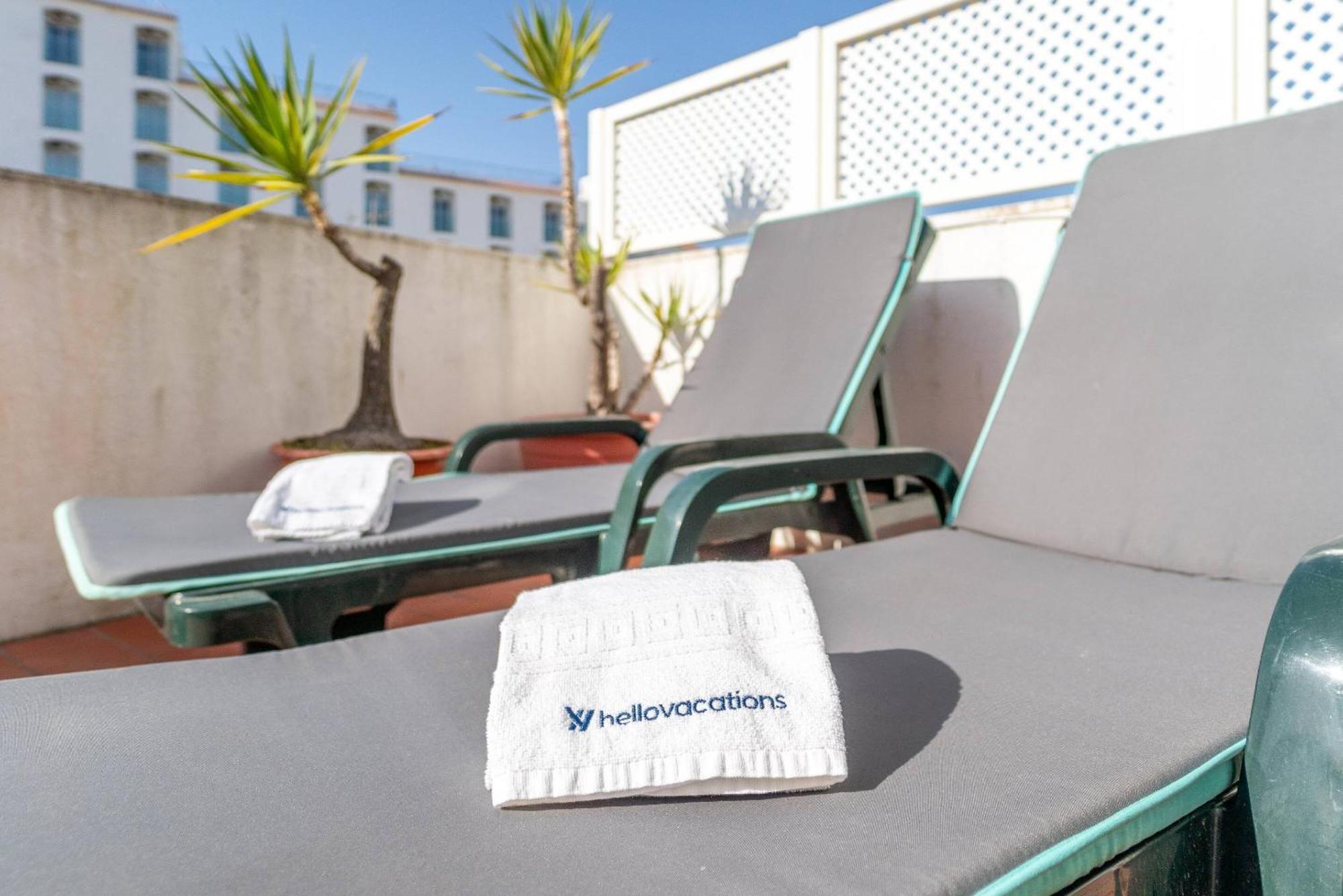 Lena'S Beach House By Hellovacations Albufeira Eksteriør bilde