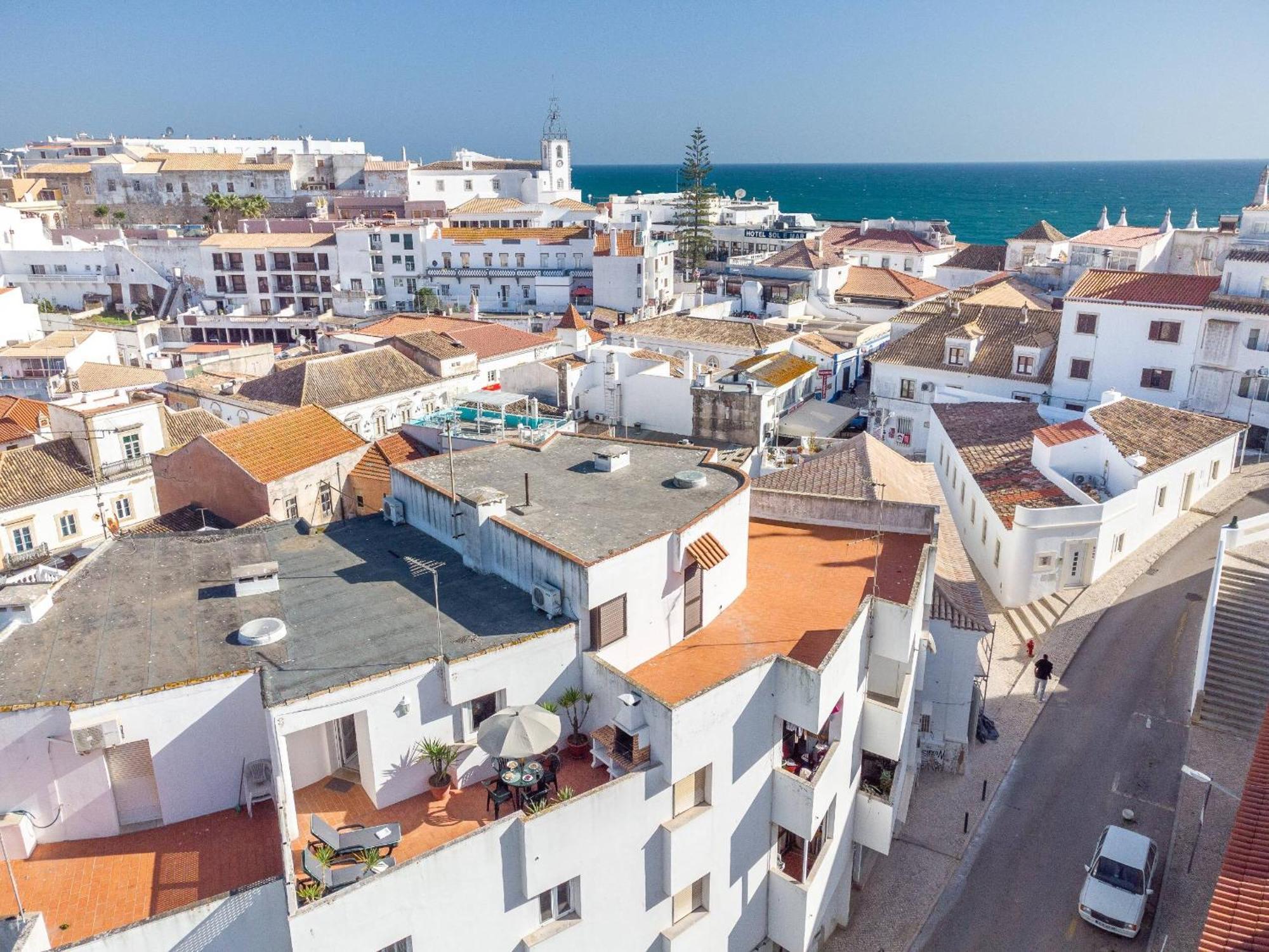 Lena'S Beach House By Hellovacations Albufeira Eksteriør bilde