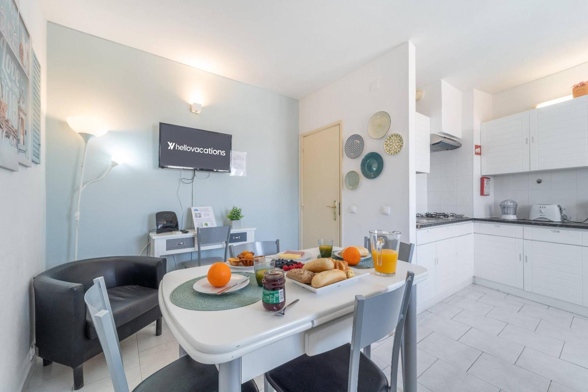 Lena'S Beach House By Hellovacations Albufeira Eksteriør bilde